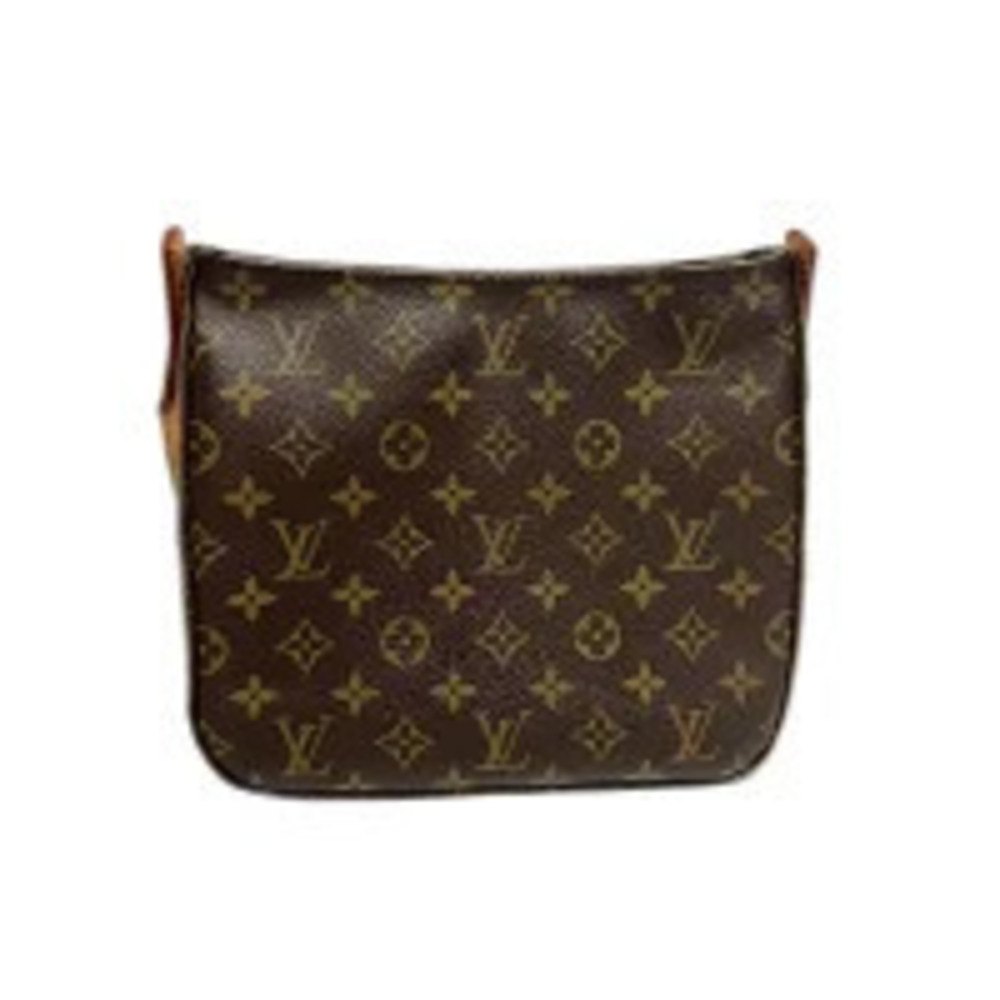 Louis Vuitton Room Shoulder Bag Brown